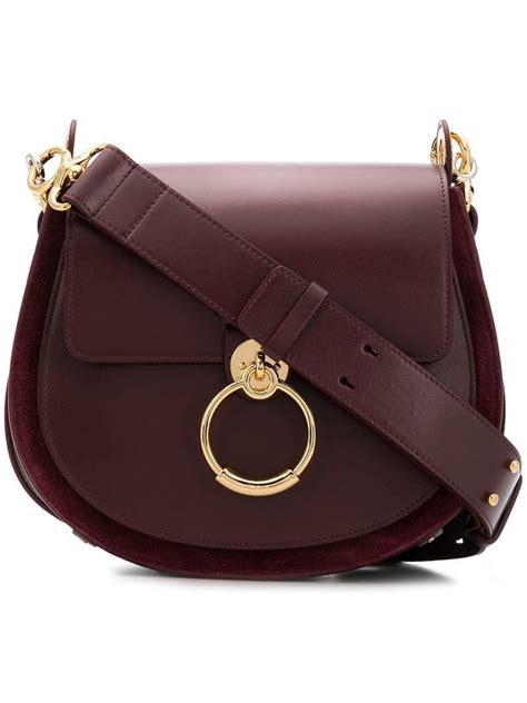 chloe large tess bag.